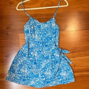 UO kimchi blue romper